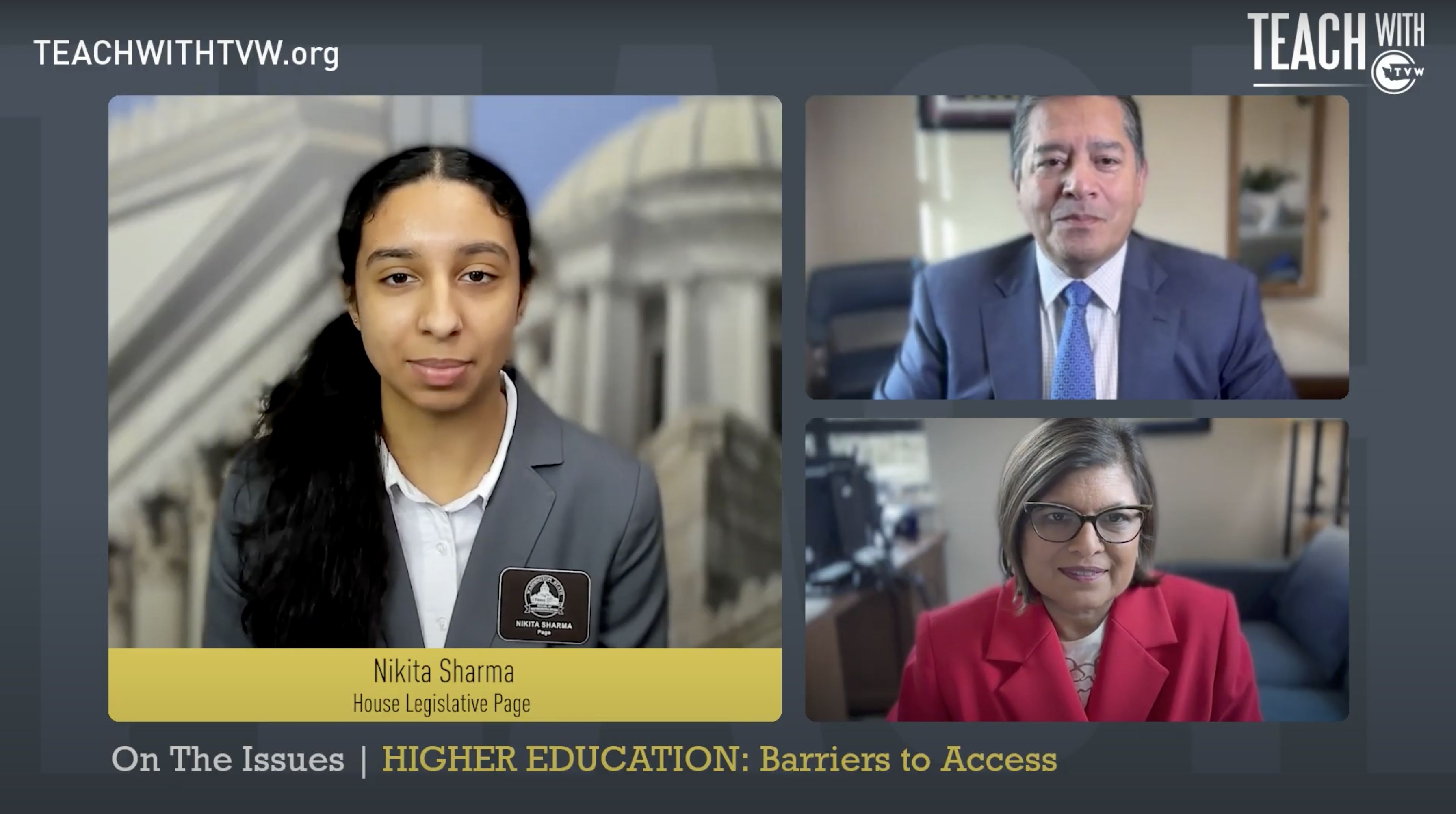 Higher Education Barriers