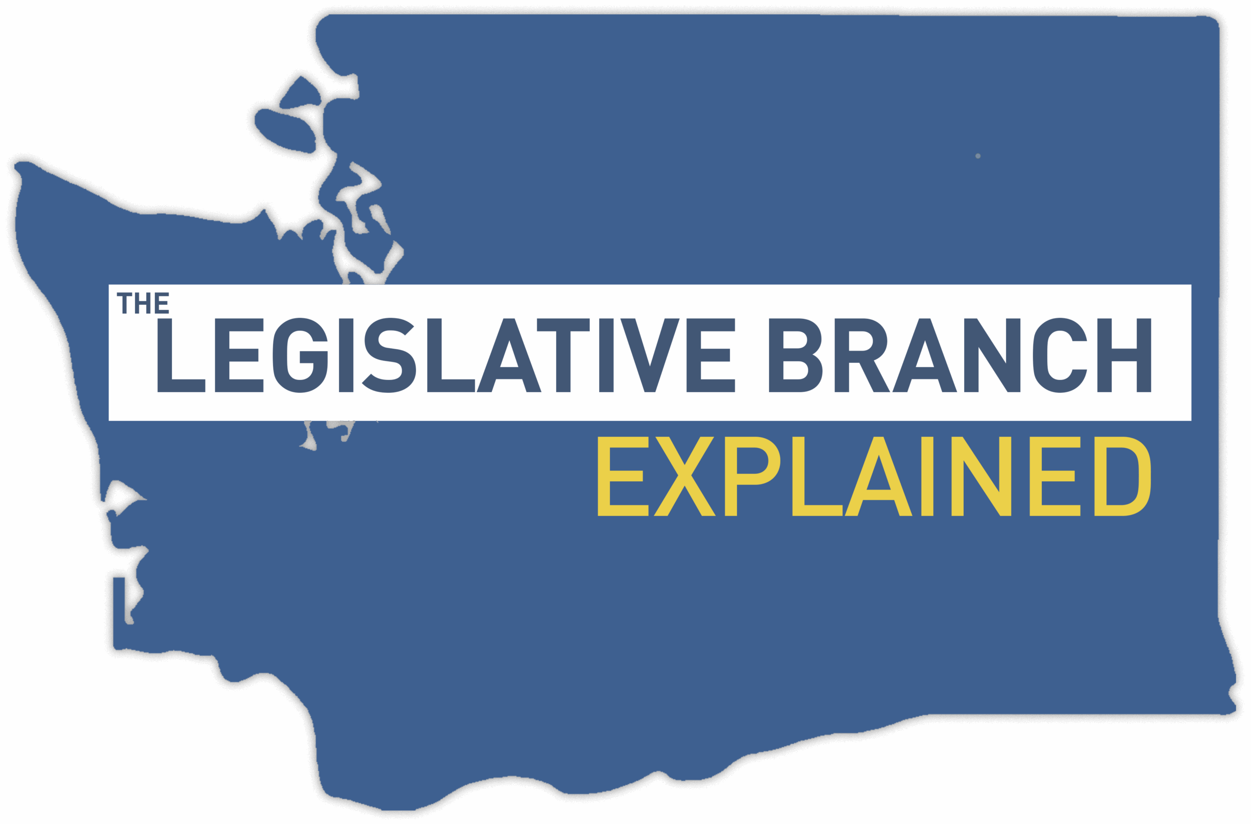 Legislative Branch Explained Logo