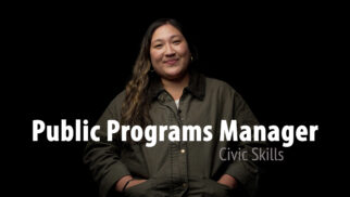 Brianna Klein: Public Programs Manager, Seward Park Audubon Center interview