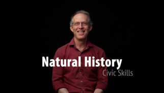 David B. Williams: Naturalist and Writer interview