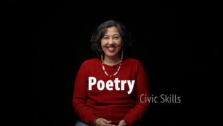 Rena Priest: Former Washington State Poet Laureate (2021-2023), member of the Lummi Nation interview