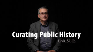 Todd Clark: Tribal Liaison, Washington State Historical Society interview