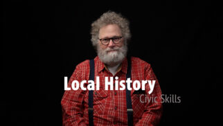 Knute Berger: Editor-at-Large, Cascade PBS; Writer and Host, Mossback’s Northwest interview