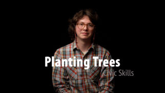 Fulton Bryant Anderson: Planting Coordinator, Tacoma Tree Foundation interview
