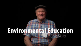 Tony Angell: Former State Supervisor of Environmental Education, OSPI interview