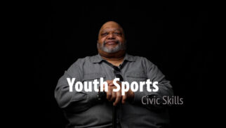 Purcell Parker: Football and Baseball Coach, Central Area Youth Association (CAYA) interview