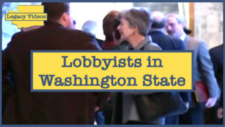 Lobbyists in Washington State